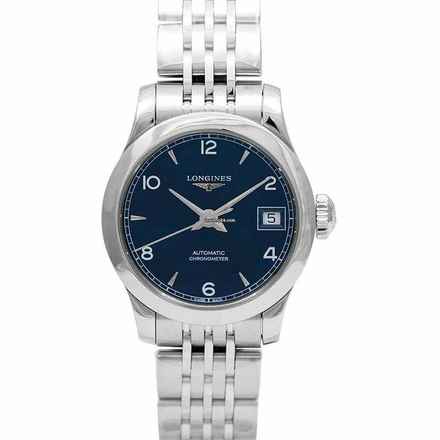  Longines Record L23204966 - Record Automatic Ladies Watch </h1> 