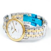 Thumbnail von Longines Flagship L49743277 - Flagship Automatic Diamonds Men's Watch </h1>