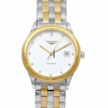  Longines Flagship L49743277 - Flagship Automatic Diamonds Men's Watch </h1> 