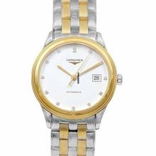 Thumbnail von Longines Flagship L49743277 - Flagship Automatic Diamonds Men's Watch </h1>