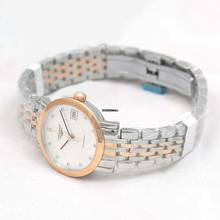 Thumbnail von Longines Elegant L43095777 - The Longines Elegant Collection Automatic Diamonds Ladies Watch </h1>