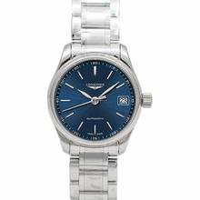 Thumbnail von Longines Master Collection L21284926 - The Longines Master Collection Automatic Ladies Watch </h1>