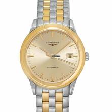 Thumbnail von Longines Flagship L49743327 - Flagship Automatic Men's Watch </h1>