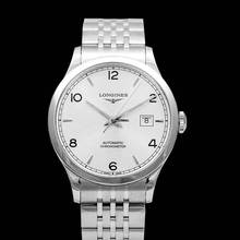 Thumbnail von Longines Record L28214766 - Record Automatic Men's Watch </h1>