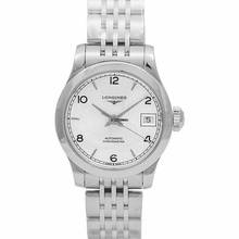 Thumbnail von Longines Record L23204766 - Record Automatic Ladies Watch </h1>
