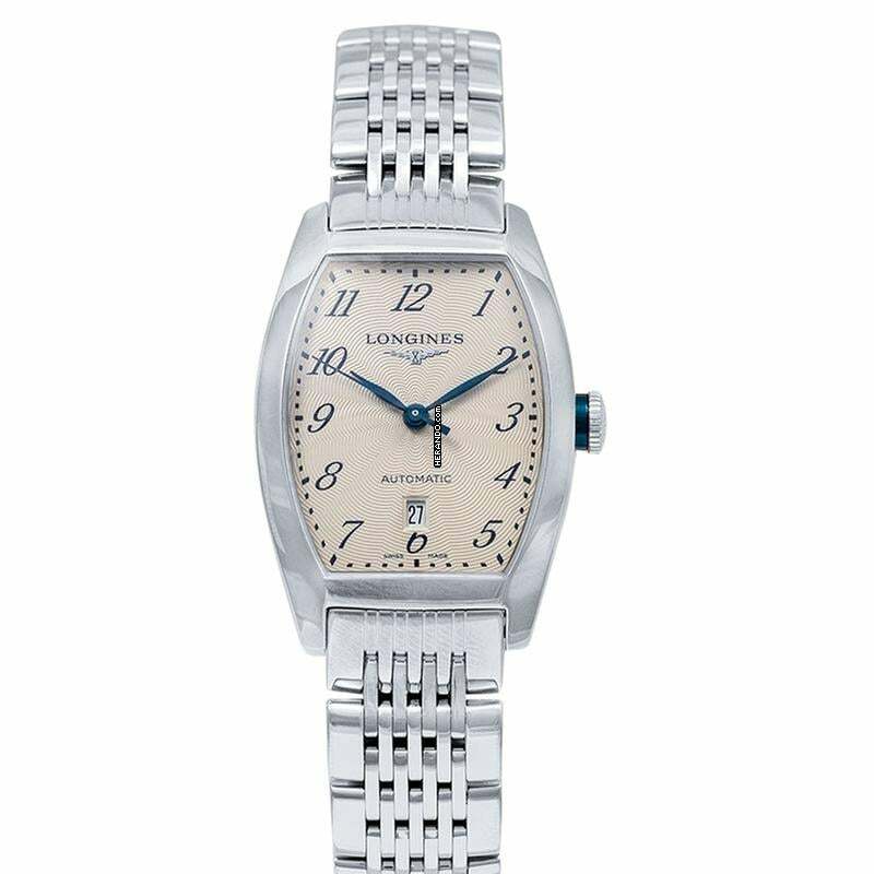  Longines Evidenza L21424736 - evidenza Automatic Ladies Watch </h1> 