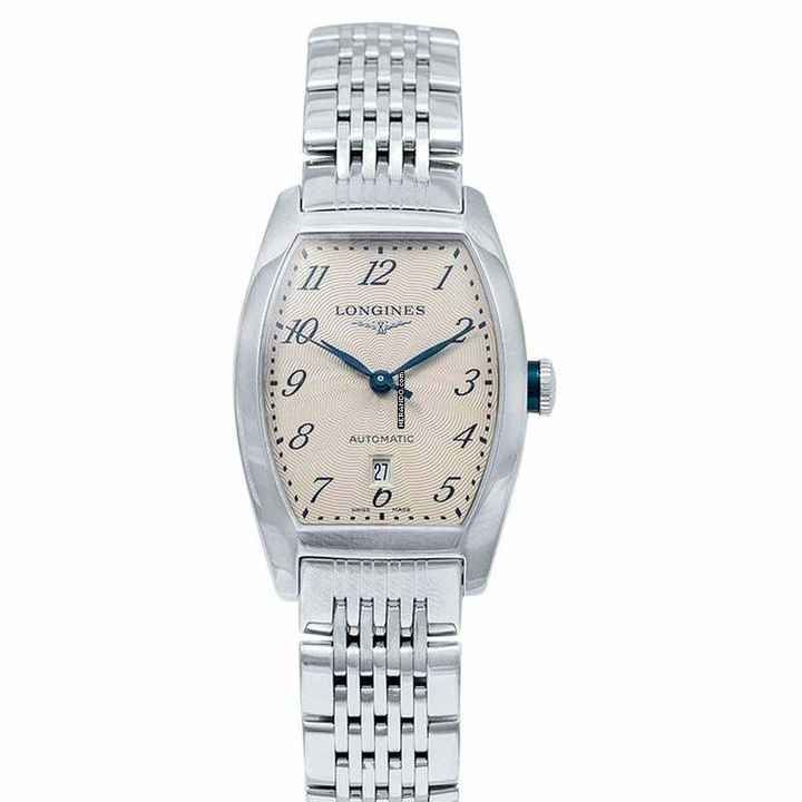  Longines Evidenza L21424736 - evidenza Automatic Ladies Watch </h1> 