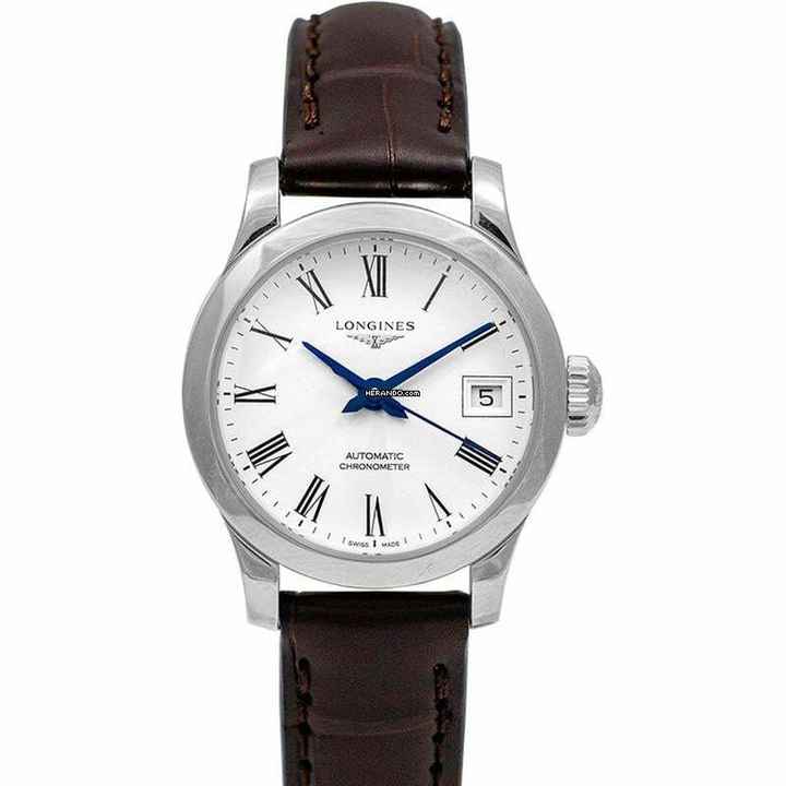  Longines Record L23204112 - Record Collection Automatic Ladies Watch </h1> 