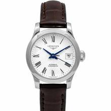 Thumbnail von Longines Record L23204112 - Record Collection Automatic Ladies Watch </h1>