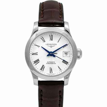  Longines Record L23204112 - Record Collection Automatic Ladies Watch </h1> 