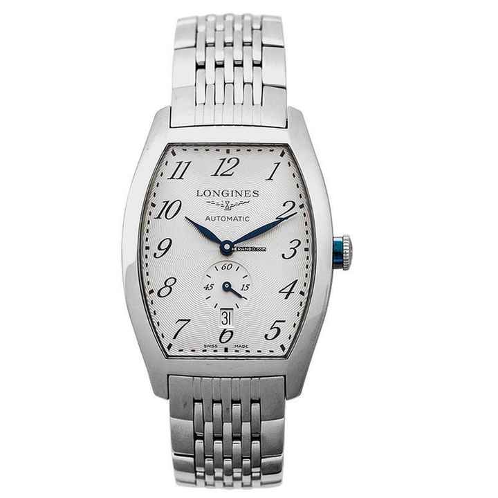  Longines Evidenza L26424736 - Evidenza Automatic Ladies Watch </h1> 