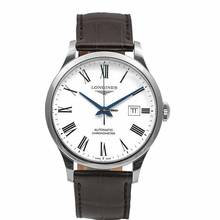 Thumbnail von Longines Record L28214112 - Record Collection Automatic Men's Watch </h1>