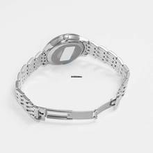 Thumbnail von Omega De Ville Prestige 424.10.33.20.53.001 - De Ville Prestige Co-Axial 32.7 mm Automatic Blue Dial Diamonds Ladi </h1>