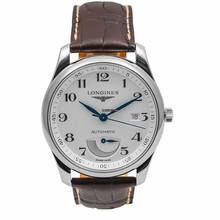 Thumbnail von Longines Master Collection L29084783 - Master Collection Automatic Silver Dial Men's Watch </h1>
