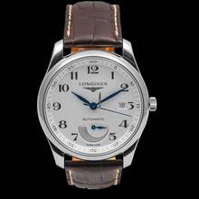 Thumbnail von Longines Master Collection L29084783 - Master Collection Automatic Silver Dial Men's Watch </h1>