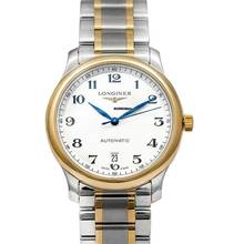 Thumbnail von Longines Master Collection L26285787 - Master Collection Automatic Silver Dial Men's Watch </h1>