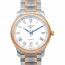 Thumbnail von Longines Master Collection L26285197 - Master Collection Automatic White Dial Men's Watch </h1>