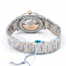 Thumbnail von Longines Master Collection L26285597 - Master Collection Automatic Black Dial Diamond Men's Watch </h1>