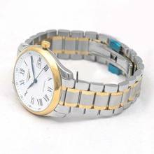 Thumbnail von Longines Master Collection L27935197 - Master Collection Automatic White Dial Men's Watch </h1>