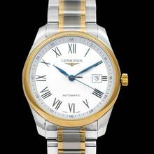 Thumbnail von Longines Master Collection L27935197 - Master Collection Automatic White Dial Men's Watch </h1>