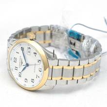 Thumbnail von Longines Master Collection L27935787 - Master Collection Automatic Silver Dial Men's Watch </h1>