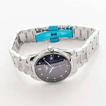 Thumbnail von Longines Master Collection L27934976 - Master Collection Automatic Blue Dial Diamond Men's Watch </h1>