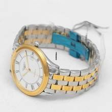 Thumbnail von Longines Flagship L49743217 - Flagship Automatic White Dial Men's Watch </h1>