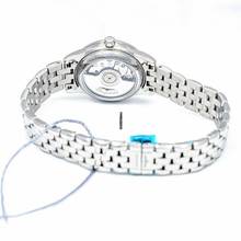 Thumbnail von Longines Flagship L42744576 - Flagship Automatic Black Dial Diamond Ladies Watch </h1>