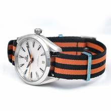 Thumbnail von Omega Seamaster Aqua Terra 220.12.41.21.02.003 - Seamaster Aqua Terra 150M Golf Edition Co-Axial Master Chronometer 4 </h1>