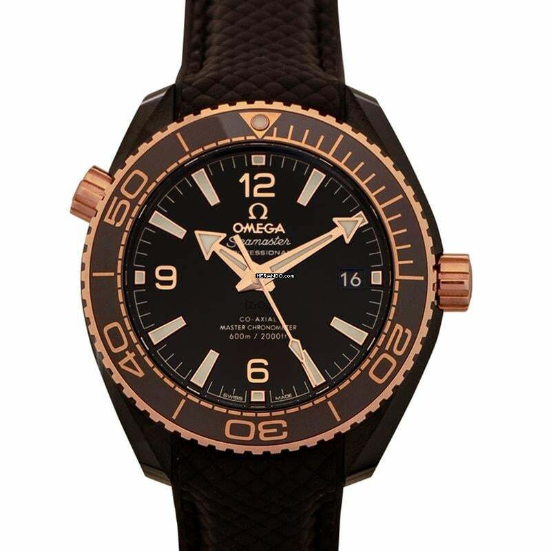 Omega Seamaster Planet Ocean 215.62.40.20.13.001 - Seamaster Planet Ocean 600M Co-Axial Master Chronometer 39.5 mm Auto </h1>