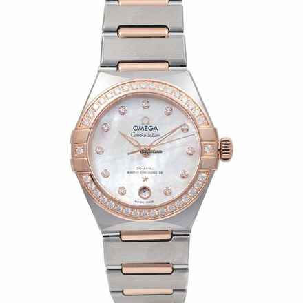  Omega Constellation 131.25.29.20.55.001 - Constellation Manhattan Co-Axial Master Chronometer 29 mm Automatic </h1> 