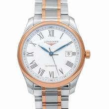 Thumbnail von Longines Master Collection L27935117 - Master Collection Automatic White Dial Men's Watch </h1>