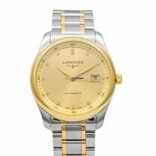 Thumbnail von Longines Master Collection L27935377 - Master Collection Automatic Champagne Dial Men's Watch </h1>
