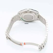 Thumbnail von Rolex 228239-0002 - Oyster Perpetual 18ct White Gold Automatic Silver Dial Men's Watch </h1>