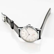 Thumbnail von NOMOS Orion Neomatik 392 - Orion Automatic White Dial Stainless Steel Men's Watch </h1>