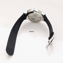 Thumbnail von NOMOS Autobahn 1301 - Autobahn Neomatik 41 Date Automatic White Silver-plated Dial 41.0mm Men's Watch </h1>