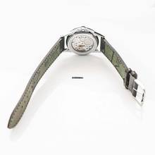 Thumbnail von NOMOS Orion Datum 380 - Orion 38 Date Manual-winding White Silver-plated Dial 38.0mm Men's Watch </h1>