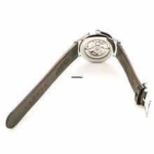 Thumbnail von NOMOS Metro Neomatik 1113 - Metro Neomatik 39 Automatic White Silver-plated Dial 38.5mm Men's Watch </h1>