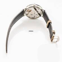 Thumbnail von IWC Portofino Handaufzug IW510115 - Portofino Hand-Wound Eight Days Manual-winding Grey Dial Men's Watch </h1>