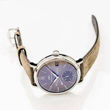 Thumbnail von IWC Portofino Handaufzug IW510115 - Portofino Hand-Wound Eight Days Manual-winding Grey Dial Men's Watch </h1>