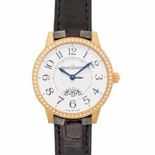 Thumbnail von Jaeger-LeCoultre Rendez-Vous Q3472530 - Rendez-Vous Date Medium Quartz Silver Dial Diamonds Ladies Watch </h1>