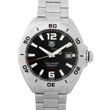 Thumbnail von TAG Heuer Formula 1 Calibre 5 WAZ2113.BA0875 - Formula 1 Automatic Black Dial Men's Watch </h1>