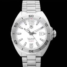 Thumbnail von TAG Heuer Formula 1 Calibre 5 WAZ2114.BA0875 - Formula 1 Calibre 5 Automatic White Dial Men's Watch </h1>