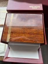 Thumbnail von Patek Philippe Nautilus 3700/3 Nautilus Blue B & P Neuwertig SOFORT </h1>