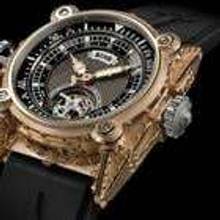  Strom Agonium NETHUNS II TOURBILLON GOLD 