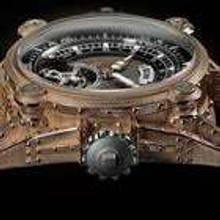Thumbnail von Strom Agonium NETHUNS II TOURBILLON GOLD