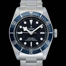 Thumbnail von Tudor Black Bay 79230B-0008 - Heritage Black Bay Steel Automatic Black Dial Chronometer Men's Watch </h1>