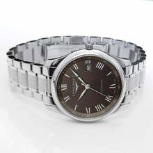 Thumbnail von Longines Master Collection L27934716 - Master Collection Automatic Grey Dial Men's Watch </h1>