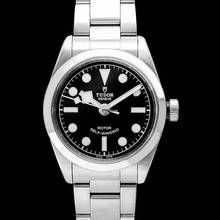 Thumbnail von Tudor Black Bay 32 79580 - Heritage Black Bay Stainless Steel Automatic Black Dial Ladies Watch </h1>