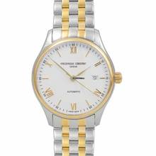 Thumbnail von Frederique Constant Classics Index FC303WN5B3B - Classics Automatic White Dial Men's Watch </h1>